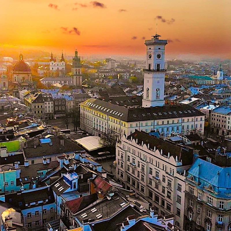 Essential Lviv Tour