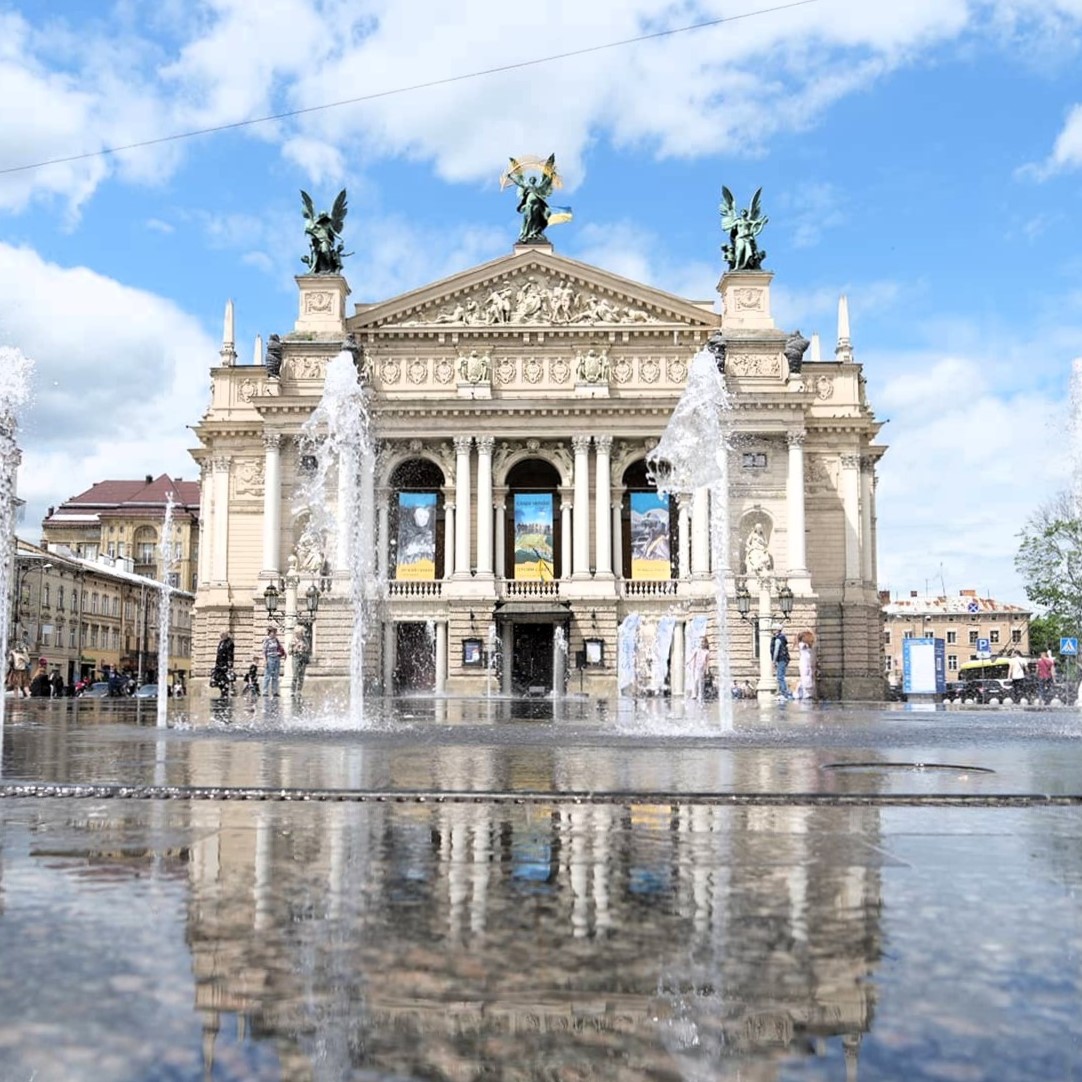 Lviv Opera House 