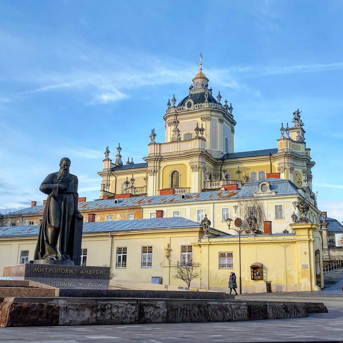 St. George's Cathedral