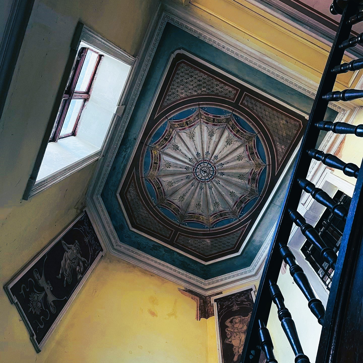 Hidden Treasures of Lviv Stairwells